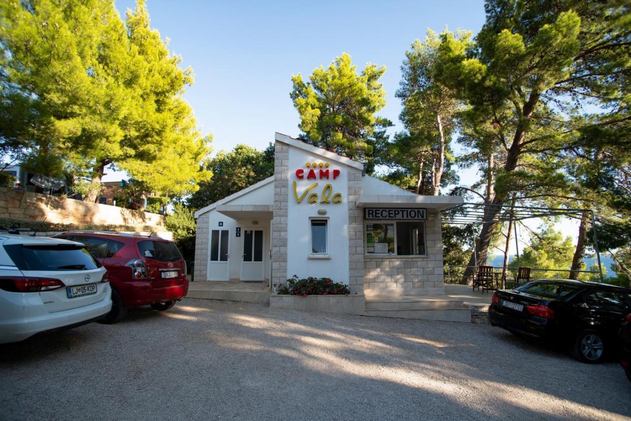 New Adria Mobile Home - Camp Vala Orebic Exterior photo