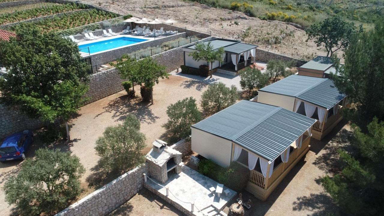 New Adria Mobile Home - Camp Vala Orebic Exterior photo