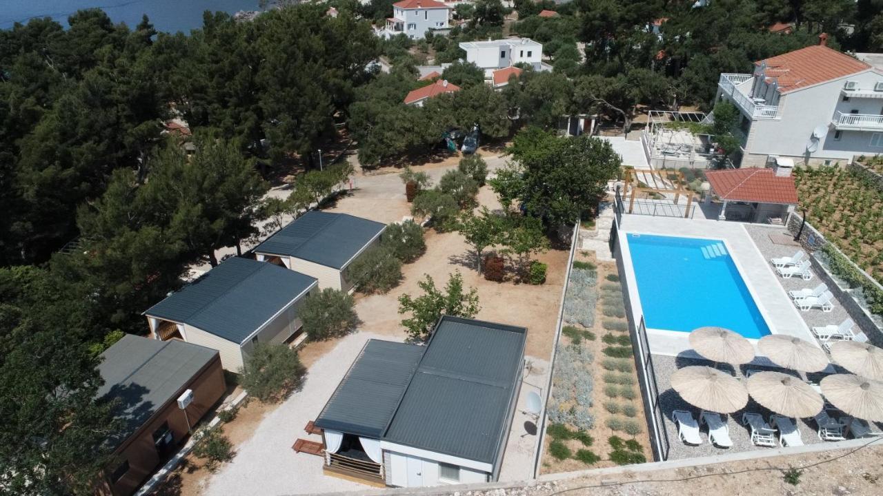 New Adria Mobile Home - Camp Vala Orebic Exterior photo