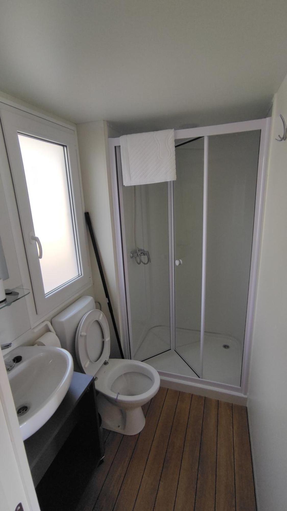 New Adria Mobile Home - Camp Vala Orebic Room photo