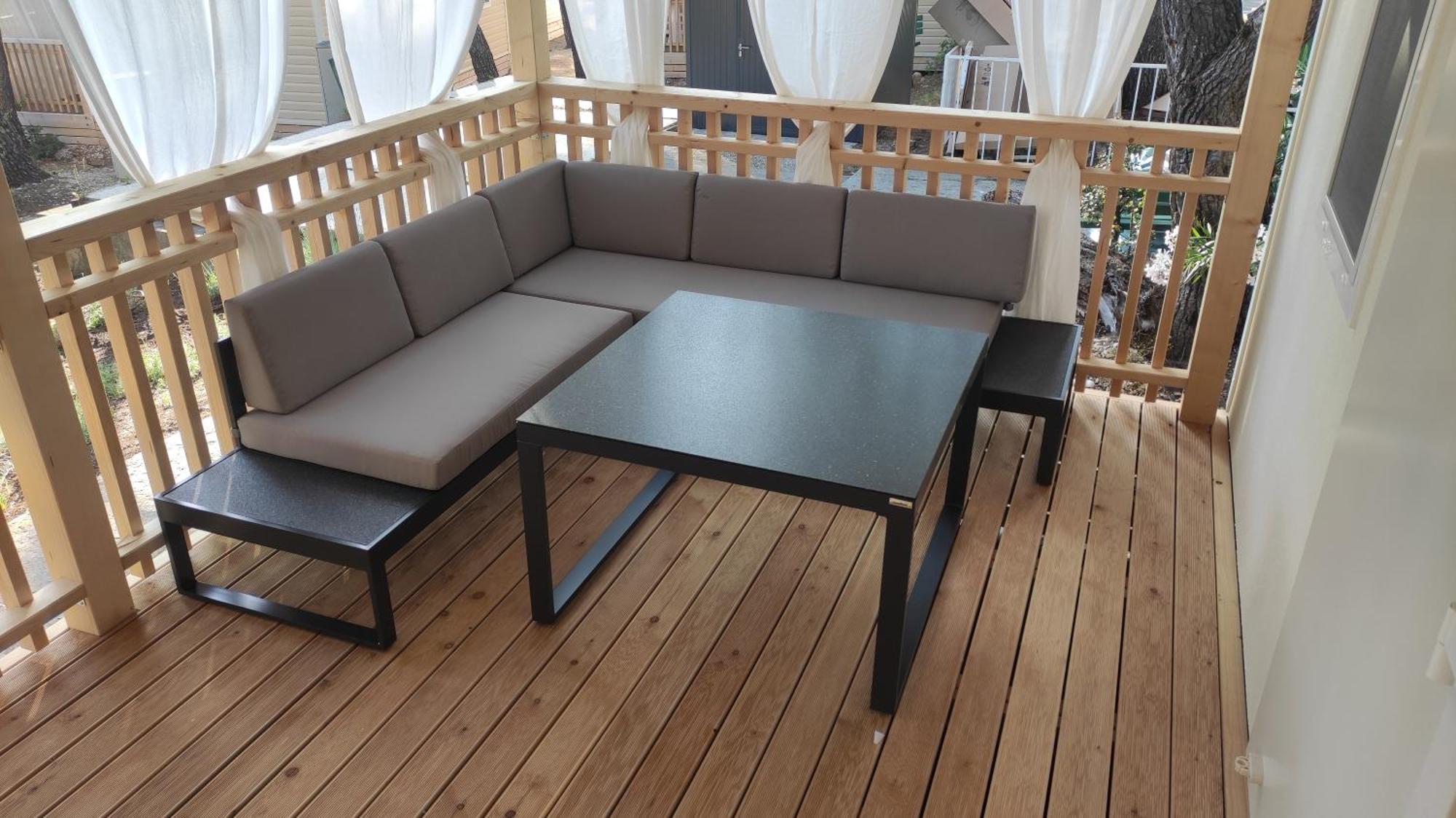 New Adria Mobile Home - Camp Vala Orebic Room photo