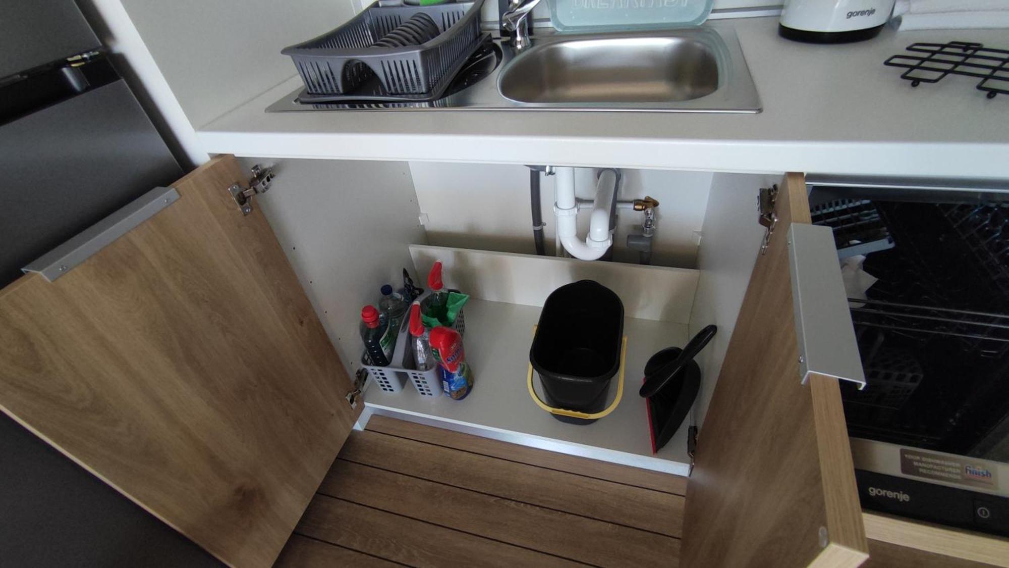 New Adria Mobile Home - Camp Vala Orebic Room photo